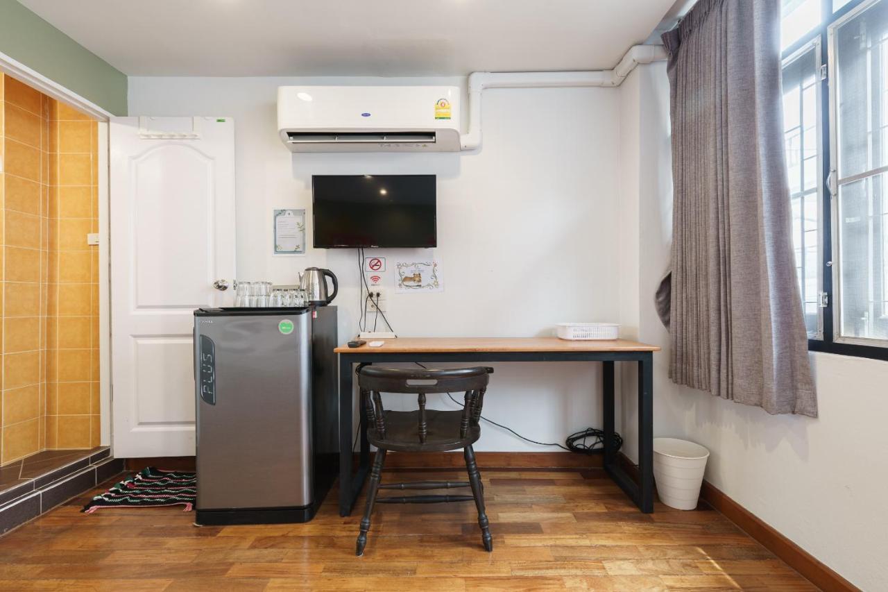 99 Hostel Khaosan Μπανγκόκ Εξωτερικό φωτογραφία