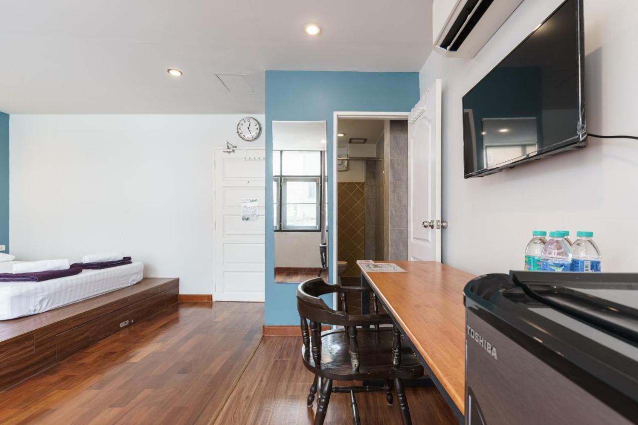 99 Hostel Khaosan Μπανγκόκ Εξωτερικό φωτογραφία