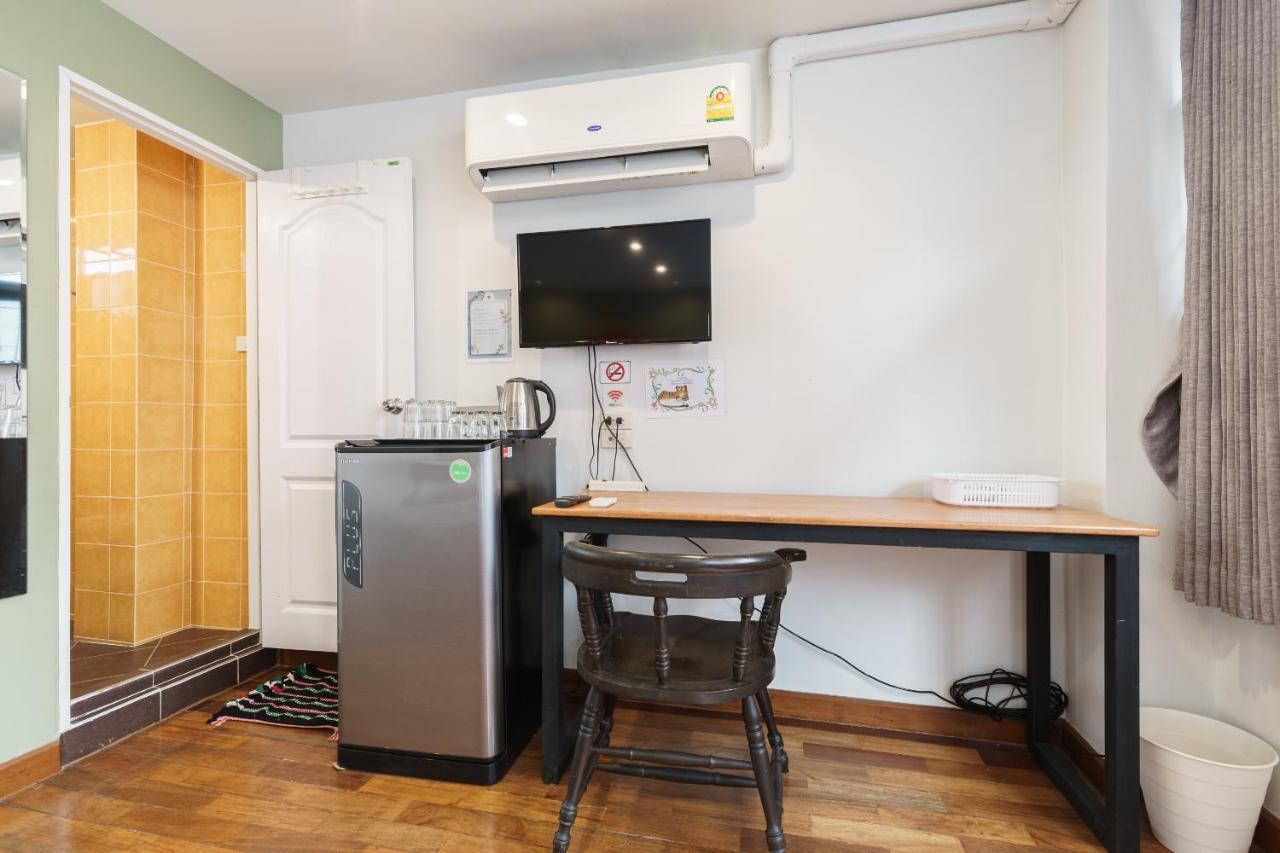 99 Hostel Khaosan Μπανγκόκ Εξωτερικό φωτογραφία