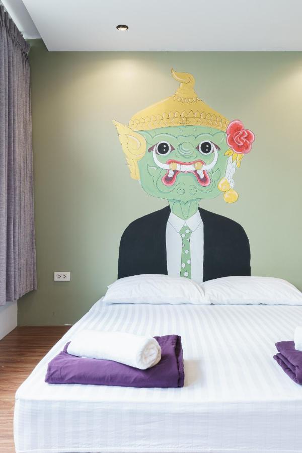 99 Hostel Khaosan Μπανγκόκ Εξωτερικό φωτογραφία