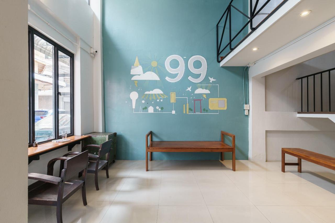 99 Hostel Khaosan Μπανγκόκ Εξωτερικό φωτογραφία