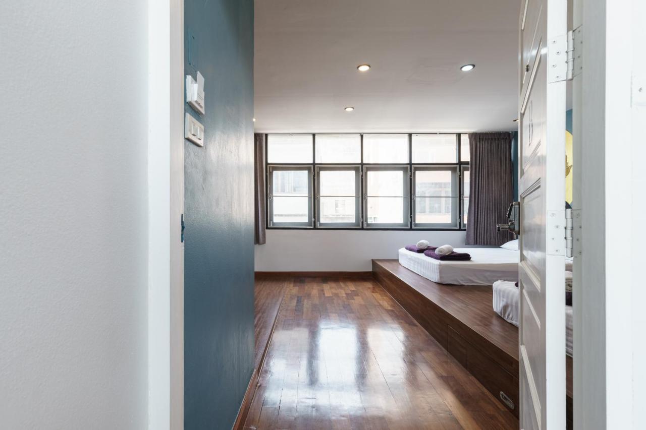 99 Hostel Khaosan Μπανγκόκ Εξωτερικό φωτογραφία