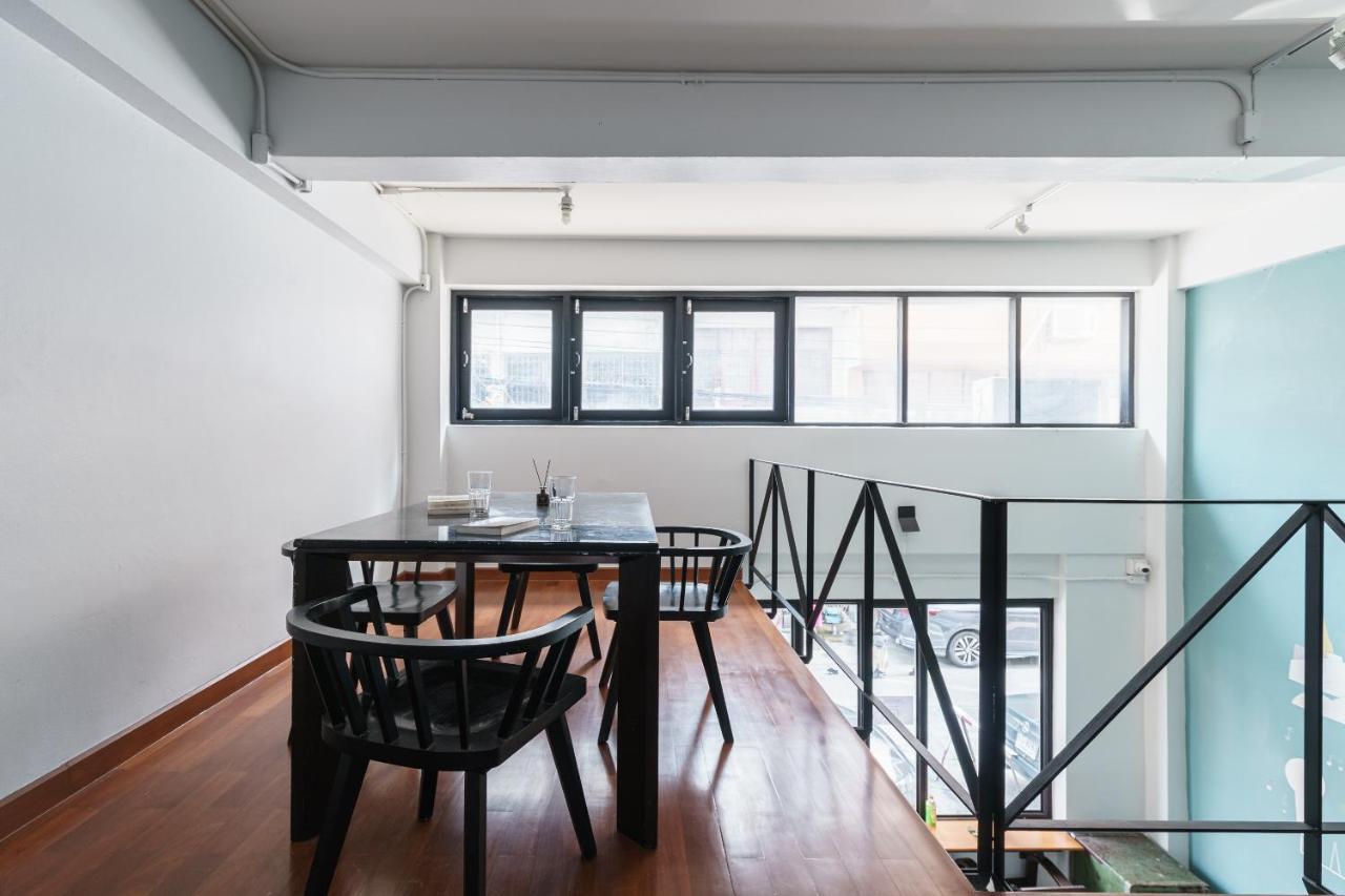 99 Hostel Khaosan Μπανγκόκ Εξωτερικό φωτογραφία
