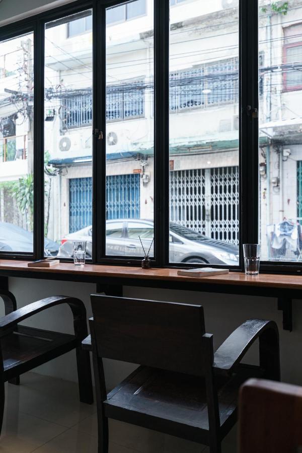 99 Hostel Khaosan Μπανγκόκ Εξωτερικό φωτογραφία